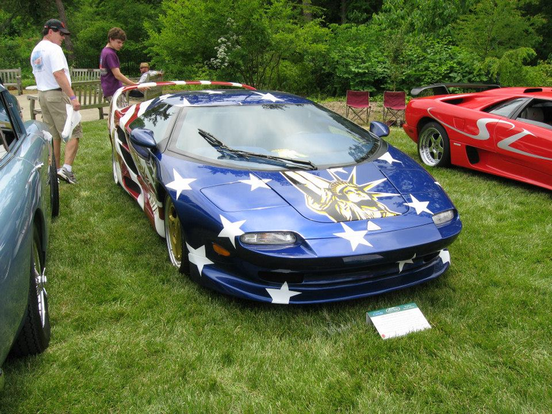 Illustration for article titled Extremely Late Ault Park Photo Dump part 1